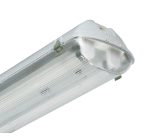 Светильник люминесцентный промышленный ЛПП/ЛСП 44-013 Flagman HF 2х36Вт Т8 G13 ЭПРА IP65  1044236013  АСТЗ