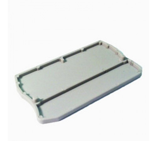 Заглушка для ЗКБ 3 вывода 1,5/2,5 мм2 серая   SQ0822-0028  TDM