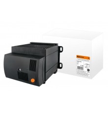 Обогреватель с встроенным вентилятором и термостатом ОШВт-900 240В 0,9 кВт  SQ0832-0023  TDM