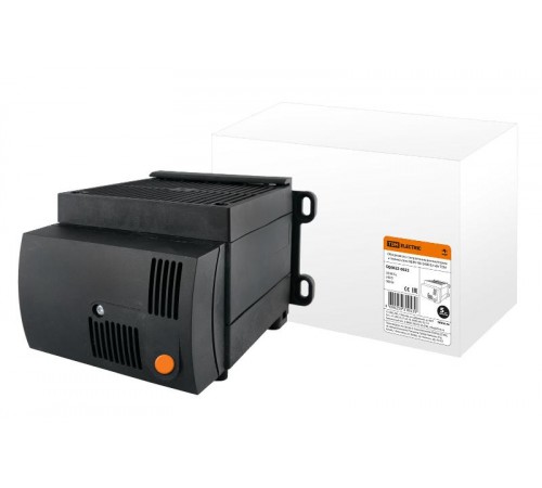 Обогреватель с встроенным вентилятором и термостатом ОШВт-900 240В 0,9 кВт  SQ0832-0023  TDM