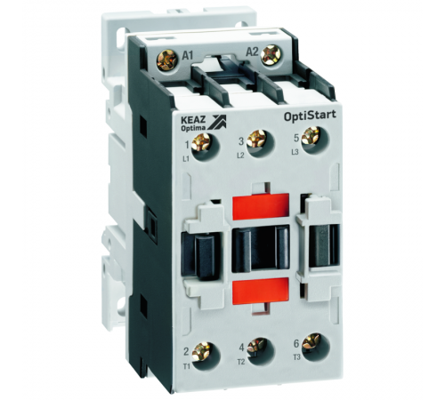 Контактор с катушкой управления AC OptiStart K-F-26-30-00-A024  334726  КЭАЗ