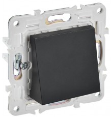 SKANDY Вывод кабеля SK-O01Bl черный  SK-VK10-0-K02  IEK