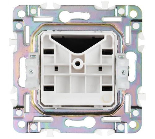 SKANDY Вывод кабеля SK-O01Bl черный  SK-VK10-0-K02  IEK