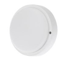 Светильник светодиодный пылевлагозащищенный ЖКХ-01 круг 12Вт 1000Лм 140х35мм IP65 6500K  607-202  Rexant