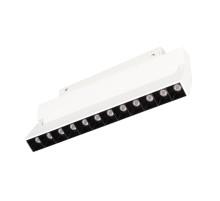 Светильник MAG-ORIENT-LASER-FOLD-S230-12W Day4000 (WH, 30 deg, 48V, DALI) (Arlight, IP20 Металл, 5 лет)  035865  Arlight