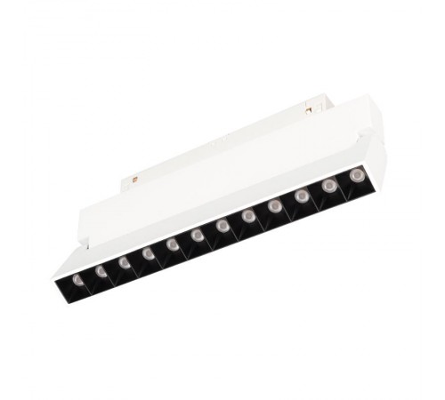 Светильник MAG-ORIENT-LASER-FOLD-S230-12W Day4000 (WH, 30 deg, 48V, DALI) (Arlight, IP20 Металл, 5 лет)  035865  Arlight