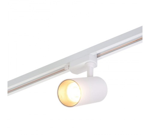 Светильник трековый DK6030-WHIP20, 24Вт, LED 3000, белый, алюминий  DK6030-WH  DENKIRS