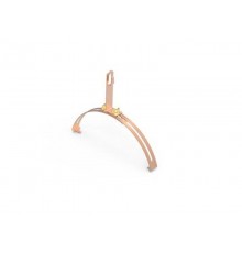 Коньковый регулируемый зажим, медь  ND2205CU  DKC