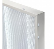 Светильник светодиодный офисный SPO-910-1-40K-038 38Вт 4000К 3990Лм 595x595x40 призма  Б0057982  ЭРА