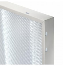 Светильник светодиодный офисный SPO-910-1-40K-038 38Вт 4000К 3990Лм 595x595x40 призма  Б0057982  ЭРА