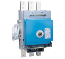 Выключатель автоматический ВА56-41-301830-1000А-690AC-НР230AC/220DC-ПЭ230AC-УХЛ3  353784  КЭАЗ