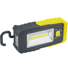 Фонарь рабочий NPT-W12-3AAА 1COB LED(3Вт)+3LED(0,6Вт), короб  80343   Navigator