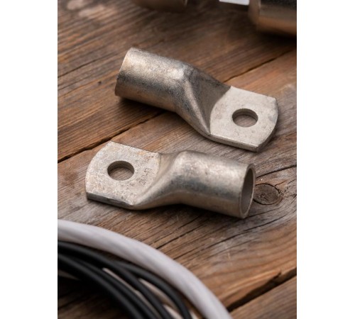 Наконечник силовой медный луженый ТМЛ-Р 240-12 EKF PROxima  tml-r-240-12  EKF