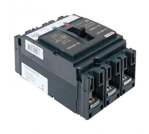 Выключатель автоматический ВА-99C (Compact NS) 250/250А 3P 45кА EKF PROxima  mccb99C-250-250  EKF