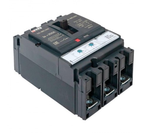 Выключатель автоматический ВА-99C (Compact NS) 250/250А 3P 45кА EKF PROxima  mccb99C-250-250  EKF