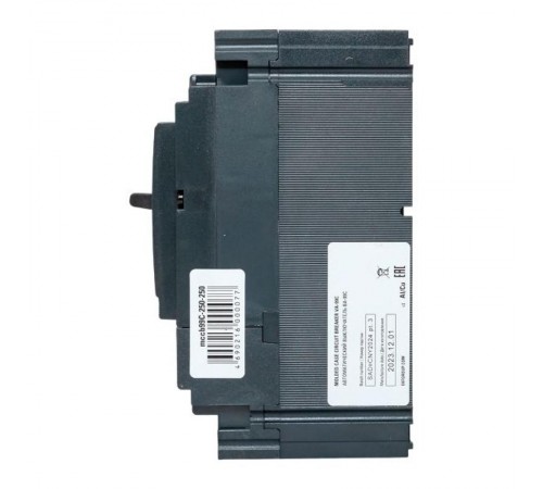 Выключатель автоматический ВА-99C (Compact NS) 250/250А 3P 45кА EKF PROxima  mccb99C-250-250  EKF