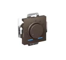 AtlasDesign Мокко Термостат тепл. пола,10 A, механизм   ATN000635  SE