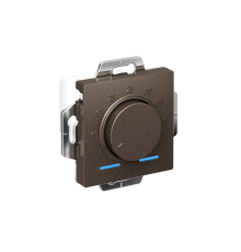 AtlasDesign Мокко Термостат тепл. пола,10 A, механизм   ATN000635  SE