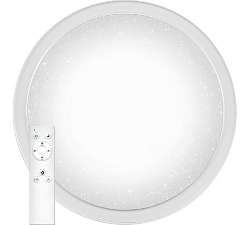 Светильник светодиодный декоративный бытовой AL5000 100W, Max. 8500Lum, 3000К-6500K, управляемый  29786  FERON