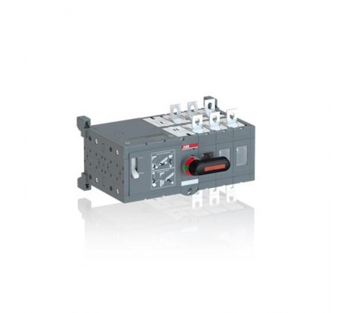 Реверсивный рубильник OTM250E3CM230C до 250А 3-полюсный с моторным приводом 230В AC  1SCA022845R9260  ABB