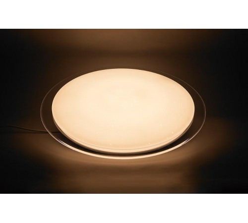 Светильник светодиодный декоративный бытовой AL5000 100W, Max. 8500Lum, 3000К-6500K, управляемый  29786  FERON