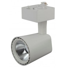 Светильник светодиодный трековый TR4 - 10 WH 10Вт белый COB  Б0032112  ЭРА