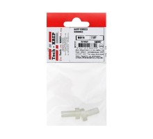 Болт DIN933 М8х16 полиамид (2 шт)- пакет ( 0,011 кг)  144197  Tech-KREP