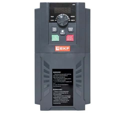 Преобразователь частоты PRO-Drive PD-150-FC-7K5-43-B PD-150-FC-7K5-43-BEKF