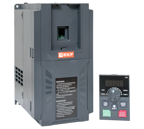 Преобразователь частоты PRO-Drive PD-150-FC-7K5-43-B PD-150-FC-7K5-43-BEKF