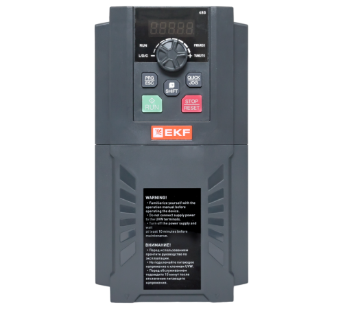 Преобразователь частоты PRO-Drive PD-150-FC-7K5-43-B PD-150-FC-7K5-43-BEKF