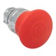 Механизм исполнительный кнопки XB4 "Грибок" красный с фиксацией без подсветки IP65  XB4BTCF-R-65  EKF