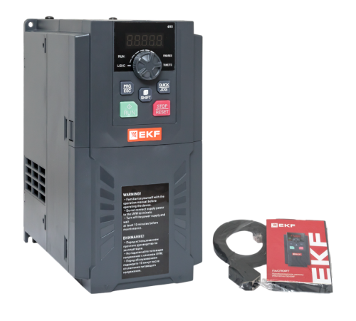 Преобразователь частоты PRO-Drive PD-150-FC-7K5-43-B PD-150-FC-7K5-43-BEKF