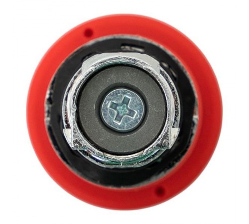 Механизм исполнительный кнопки XB4 "Грибок" красный с фиксацией без подсветки IP65  XB4BTCF-R-65  EKF