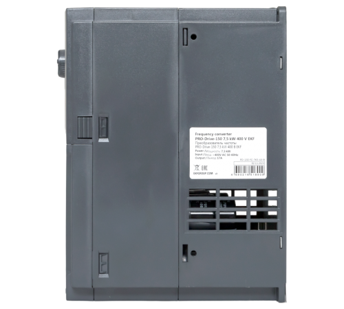 Преобразователь частоты PRO-Drive PD-150-FC-7K5-43-B PD-150-FC-7K5-43-BEKF
