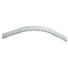 Перегородка SEP для горизонтального угла H50, цинк-ламель, в комплекте с крепежными элементами  LSG00500KZL  DKC