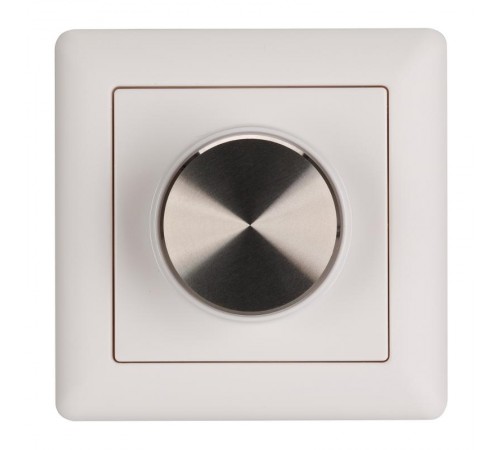 INTELLIGENT ARLIGHT Роторная панель DALI-233-1G-DIM-IN (BUS, Backlight)  025529  Arlight