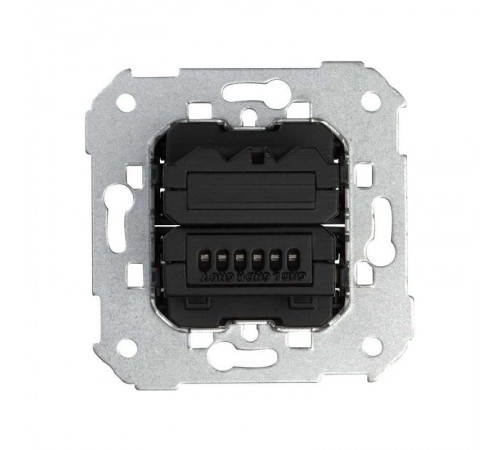 Simon 75 Механизм Коннектор VGA HD15, мама + 3RCA,  S82, S82N, 82 Detail  7500092-039  Simon