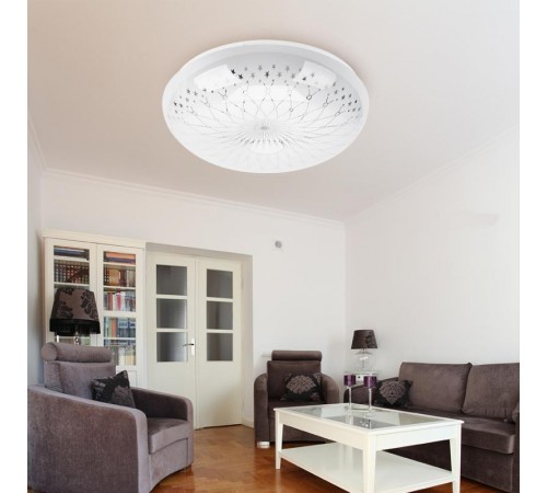 Светильник потолочный светодиодный SPB-6-18-4K Feya 18Вт 4000K  Б0054079  ЭРА