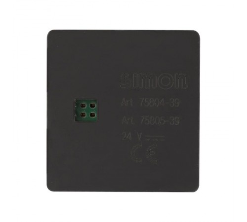 Simon 75 Механизм Индикатор системы "ждите-входите", S82, S82N, S82 Detail  75805-39  Simon