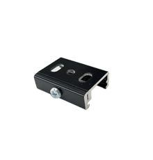 Комлект для накладного монтажа шинопровода черный  V4-R4-05.0024.TRK-0002  VARTON