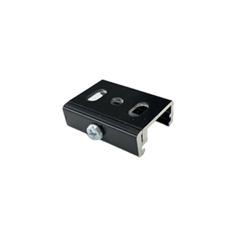 Комлект для накладного монтажа шинопровода черный  V4-R4-05.0024.TRK-0002  VARTON