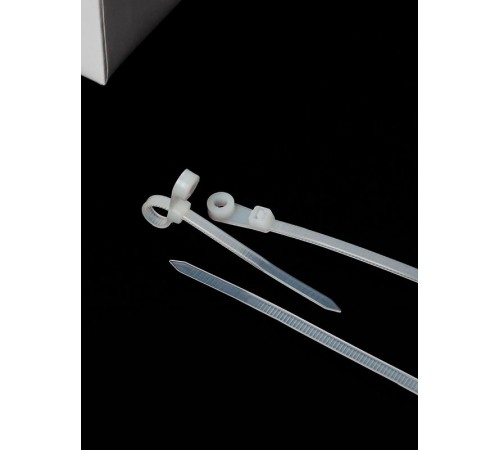 Хомут с отверстием для крепления ХОК3.5х100 (100шт/упак)   UHH40-4-100-100  IEK