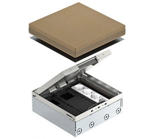 Лючок UDHOME9 (UDHOME9 2V GB V)  7427300  OBO Bettermann