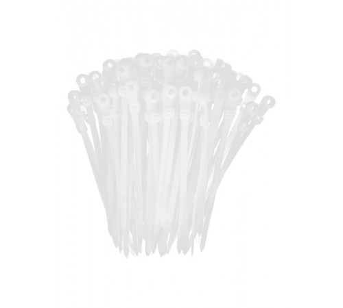 Хомут с отверстием для крепления ХОК3.5х100 (100шт/упак)   UHH40-4-100-100  IEK