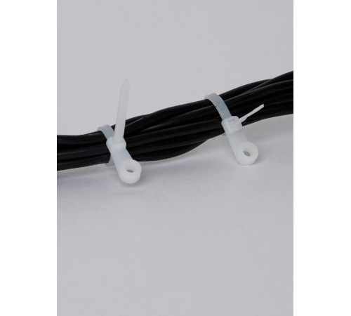 Хомут с отверстием для крепления ХОК3.5х100 (100шт/упак)   UHH40-4-100-100  IEK