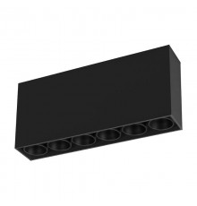 Светильник SP-ORIENT-SURFACE-TC-S186x35-15W Day4000 (BK, 30 deg, 230V) (Arlight, IP20 Металл, 5 лет)  031863  Arlight