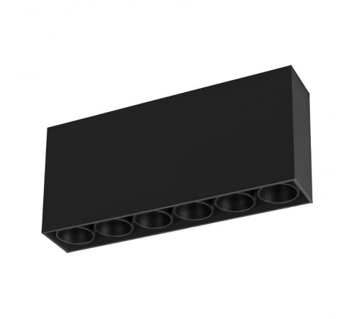 Светильник SP-ORIENT-SURFACE-TC-S186x35-15W Day4000 (BK, 30 deg, 230V) (Arlight, IP20 Металл, 5 лет)  031863  Arlight