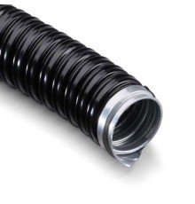Металлорукав в ПВХ изоляции МРПИнг-20, (бухта 50 м/уп.) черный  28-2020-50  REXANT