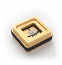 Светодиод ARL-3535-TWA-UVA+C DUAL (3V, 20 mA) (arlight, SMD 3535)  031209  Arlight