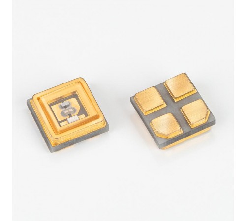 Светодиод ARL-3535-TWA-UVA+C DUAL (3V, 20 mA) (arlight, SMD 3535)  031209  Arlight